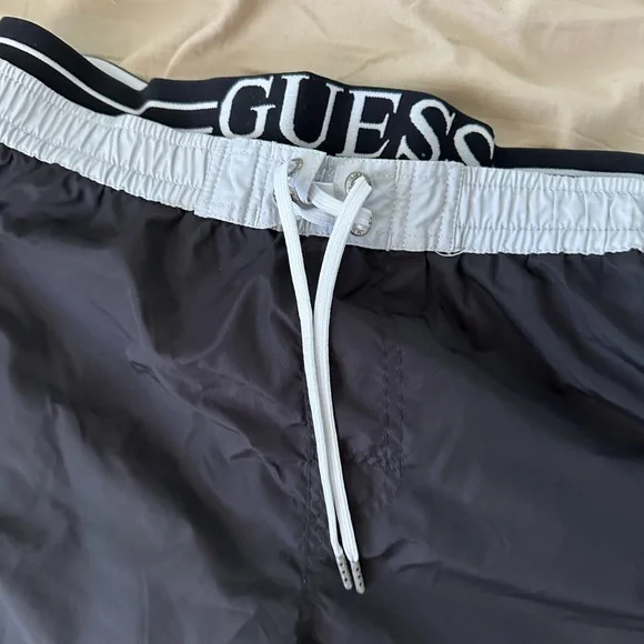 Guess Men’s Bathing Suit - Picture 2 of 4